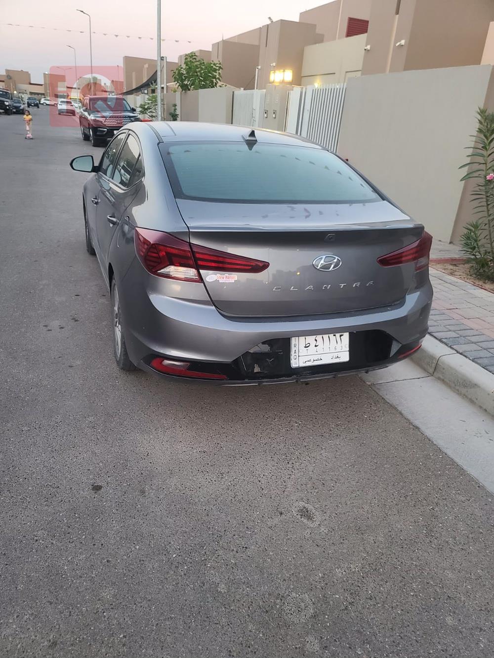 هیوندای ئەلەنترا